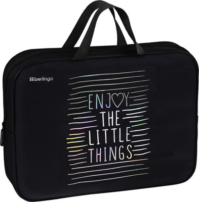 Папка-портфель, Enjoy The Little Things / FB-BP-1215
Папка-портфель, Enjoy The Little Things / FB-BP-1215