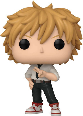 Фигурка коллекционная, POP! Animation. Chainsaw Man. Denji / Fun80320
Фигурка коллекционная, POP! Animation. Chainsaw Man. Denji / Fun80320
