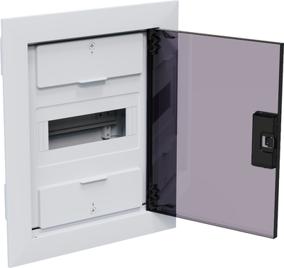 Бокс пластиковый, OptiBox Pro 8-VKR-IP40 / 379785
Бокс пластиковый, OptiBox Pro 8-VKR-IP40 / 379785