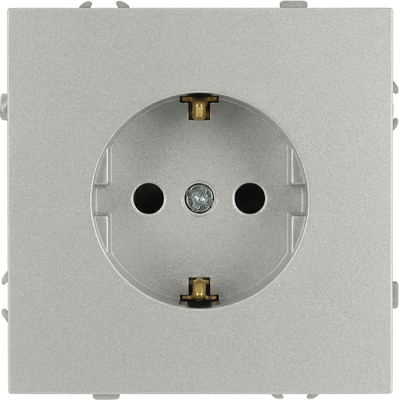 Розетка, Galaxy 15-2102-03 2P+E Schuko 16А-250В IP20 / Б0070643
Розетка, Galaxy 15-2102-03 2P+E Schuko 16А-250В IP20 / Б0070643