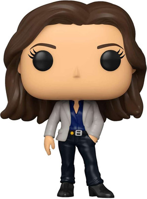 Фигурка коллекционная, POP! TV. Law & Order SVU. Olivia Benson / Fun61406
Фигурка коллекционная, POP! TV. Law & Order SVU. Olivia Benson / Fun61406