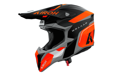 Мотошлем, WRAAAP Conquer WRAC32-XL
Мотошлем, WRAAAP Conquer WRAC32-XL