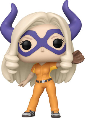 Фигурка коллекционная, POP! My Hero Academia HLB. Mt.Lady Baseball / Fun70618
Фигурка коллекционная, POP! My Hero Academia HLB. Mt.Lady Baseball / Fun70618