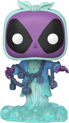 Фигурка коллекционная, POP! Deadpool Lit Cls. Deadpool As Jacob Marley / Fun83987
Фигурка коллекционная, POP! Deadpool Lit Cls. Deadpool As Jacob Marley / Fun83987