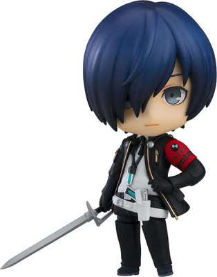 Фигурка коллекционная, Nendoroid Persona 3. Protagonist / GDS1484
Фигурка коллекционная, Nendoroid Persona 3. Protagonist / GDS1484