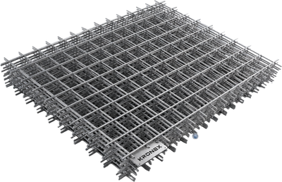 Сетка сварная в картах, 150x150x3 / STK-0362
Сетка сварная в картах, 150x150x3 / STK-0362