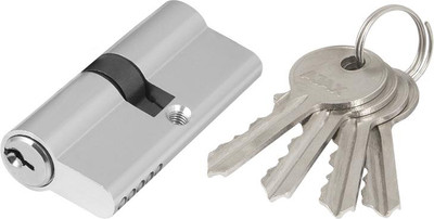 Цилиндровый механизм замка, AX100/60 AX1000Key60 25+10+25 HD CP 4Key
Цилиндровый механизм замка, AX100/60 AX1000Key60 25+10+25 HD CP 4Key