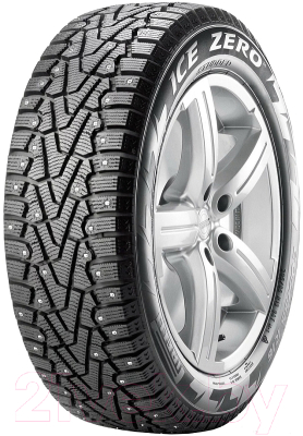 Зимняя шина Pirelli, Winter Ice Zero 235/45R19 99H
Зимняя шина Pirelli, Winter Ice Zero 235/45R19 99H