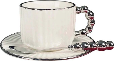 Чашка с блюдцем, 163-095
Чашка с блюдцем, 163-095