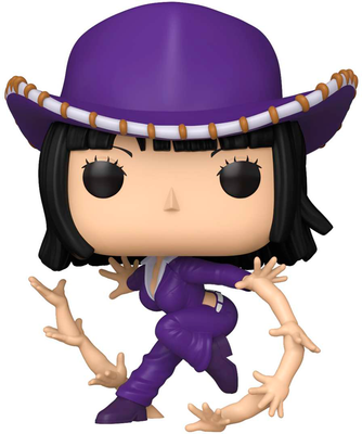 Фигурка коллекционная, POP! Animation. One Piece. Nico Robin Hana Hana No Mi / Fun90646
Фигурка коллекционная, POP! Animation. One Piece. Nico Robin Hana Hana No Mi / Fun90646