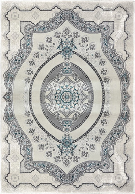 Ковер, Antik 9267A-S.L.GREY-P.TURQUOISE
Ковер, Antik 9267A-S.L.GREY-P.TURQUOISE