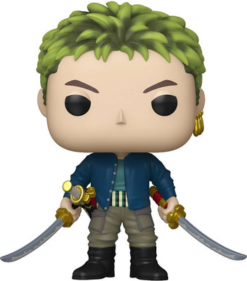 Фигурка коллекционная, POP! TV. One Piece Live Action. Zoro / Fun75669
Фигурка коллекционная, POP! TV. One Piece Live Action. Zoro / Fun75669