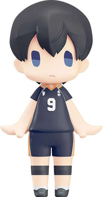 Фигурка коллекционная, Hello! Haikyuu Tobio Kageyama / GDS1275
Фигурка коллекционная, Hello! Haikyuu Tobio Kageyama / GDS1275