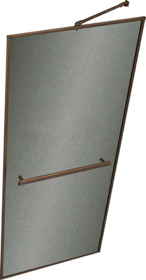 Душевая стенка, 79x195 / MGD-868-2
Душевая стенка, 79x195 / MGD-868-2