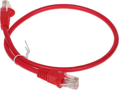 Кабель, UTP-5E-0.5M-R
Кабель, UTP-5E-0.5M-R