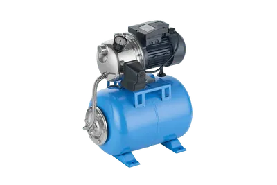 Насосная станция, AUTO JS 100
Насосная станция, AUTO JS 100