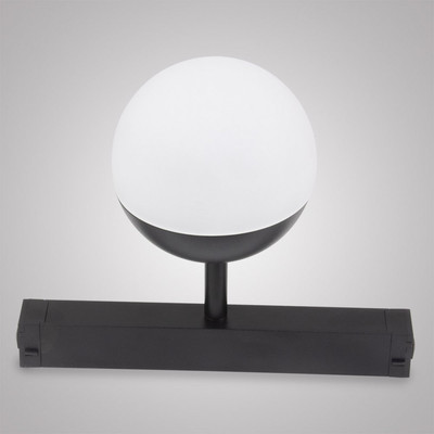Трековый светильник, Smart Opal AM529 BK-220V-9W
Трековый светильник, Smart Opal AM529 BK-220V-9W