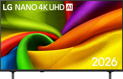 Телевизор, 50" 50NU900B6LA
Телевизор, 50" 50NU900B6LA