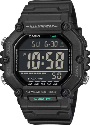 Часы наручные мужские, AE-1600HX-1B
Часы наручные мужские, AE-1600HX-1B