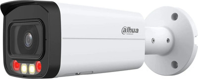 IP-камера, DH-IPC-HFW2849TP-AS-IL-0600B
IP-камера, DH-IPC-HFW2849TP-AS-IL-0600B