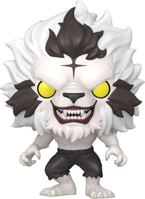 Фигурка коллекционная, POP! Solo Leveling. Baek Yoonho Silvermane Exc / Fun92002
Фигурка коллекционная, POP! Solo Leveling. Baek Yoonho Silvermane Exc / Fun92002