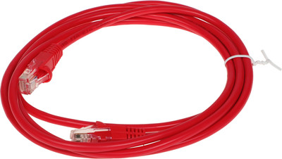 Кабель, UTP-5E-2M-R
Кабель, UTP-5E-2M-R