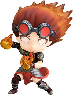 Фигурка коллекционная, Nendoroid Magic The Gathering Chandra Nalaar / GDS943
Фигурка коллекционная, Nendoroid Magic The Gathering Chandra Nalaar / GDS943