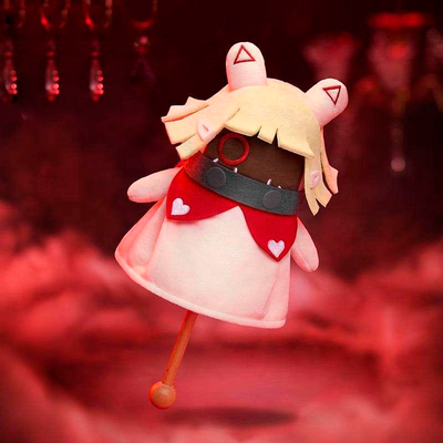 Мягкая игрушка, Zenless Zone Zero Drusilla Bangboo / ZZZ12
Мягкая игрушка, Zenless Zone Zero Drusilla Bangboo / ZZZ12