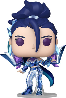 Фигурка коллекционная, POP! Games. League Of Legends K/DA. Kai'Sa / Fun91474
Фигурка коллекционная, POP! Games. League Of Legends K/DA. Kai'Sa / Fun91474