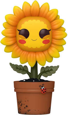 Фигурка коллекционная, POP! Plants. Flora. Sunflower / Fun88383
Фигурка коллекционная, POP! Plants. Flora. Sunflower / Fun88383