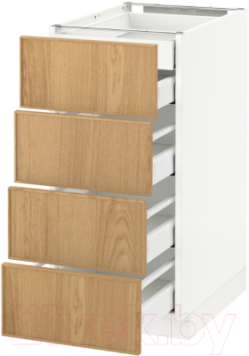 Шкаф-стол кухонный Ikea, Метод/Максимера 992.343.40
Шкаф-стол кухонный Ikea, Метод/Максимера 992.343.40