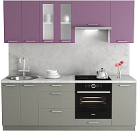 Готовая кухня Хоум Лайн, Адель 2.2 
Готовая кухня Хоум Лайн, Адель 2.2