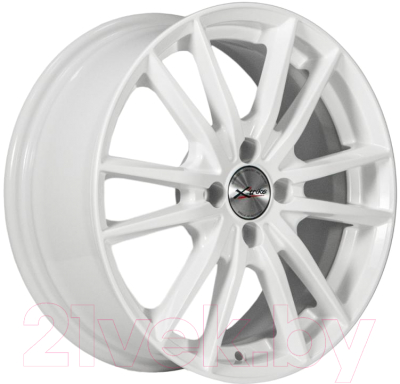 Литой диск X'trike, X-129 16x6.5" 4x100мм DIA 60.1мм ET 48мм W
Литой диск X'trike, X-129 16x6.5" 4x100мм DIA 60.1мм ET 48мм W