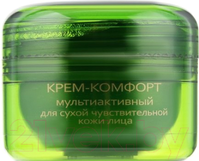 Крем для лица Liv Delano, Green Style комфорт мультиактивн. для сухой чувств. кожи дневной
Крем для лица Liv Delano, Green Style комфорт мультиактивн. для сухой чувств. кожи дневной