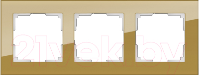 Рамка для выключателя Werkel, Favorit WL01-Frame-03 / a036584
Рамка для выключателя Werkel, Favorit WL01-Frame-03 / a036584