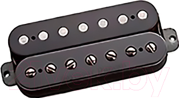 Звукосниматель гитарный Seymour Duncan, 11107-25-7Str SH-6n Duncan Distortion Nk Pmt Blk 7-String
Звукосниматель гитарный Seymour Duncan, 11107-25-7Str SH-6n Duncan Distortion Nk Pmt Blk 7-String