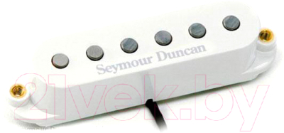 Звукосниматель гитарный Seymour Duncan, 11203-02-Wc STK-S1n Classic Stack for Strat Wht
Звукосниматель гитарный Seymour Duncan, 11203-02-Wc STK-S1n Classic Stack for Strat Wht