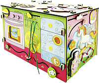 Бизиборд, Бизиборд. Я-хозяюшка / IG0273
Бизиборд, Бизиборд. Я-хозяюшка / IG0273