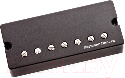 Звукосниматель гитарный Seymour Duncan, 11102-95-A-SB-7Str Pegasus Brg Amt Soapbar
Звукосниматель гитарный Seymour Duncan, 11102-95-A-SB-7Str Pegasus Brg Amt Soapbar