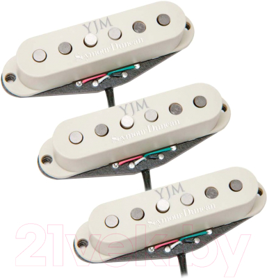 Комплект звукоснимателей Seymour Duncan, 11203-32-OW STK-S10s Yngwie Malmsteen FURY Stack Set OW
Комплект звукоснимателей Seymour Duncan, 11203-32-OW STK-S10s Yngwie Malmsteen FURY Stack Set OW