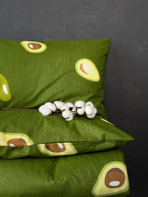 Комплект постельного белья, Авокадо 200-10
Комплект постельного белья, Авокадо 200-10
