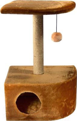 Комплекс для кошек Дарэлл, RP8112дк
Комплекс для кошек Дарэлл, RP8112дк