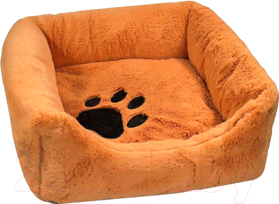 Лежанка для животных ZooM, Lisa / RP9331рыж 
Лежанка для животных ZooM, Lisa / RP9331рыж