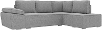 Комплект мягкой мебели Лига Диванов, Хавьер правый / 101264 
Комплект мягкой мебели Лига Диванов, Хавьер правый / 101264