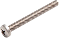 Винт ЕКТ, С полуцилиндрической головкой Ph 4x40 DIN7985 / 5724346 
Винт ЕКТ, С полуцилиндрической головкой Ph 4x40 DIN7985 / 5724346