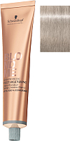 Крем для осветления волос Schwarzkopf Professional, BlondMe White Blending Up To 100% Coverage лед
Крем для осветления волос Schwarzkopf Professional, BlondMe White Blending Up To 100% Coverage лед