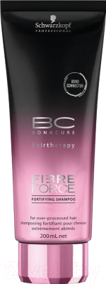 Шампунь для волос Schwarzkopf Professional, BC Bonacure Fibre Force Fortifying For Over Processed Hair
Шампунь для волос Schwarzkopf Professional, BC Bonacure Fibre Force Fortifying For Over Processed Hair
