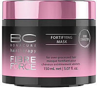 Маска для волос Schwarzkopf Professional, BC Bonacure Fibre Force Fortifying For Over-Processed Hair
Маска для волос Schwarzkopf Professional, BC Bonacure Fibre Force Fortifying For Over-Processed Hair