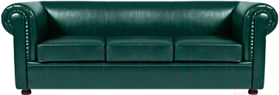 Диван Brioli, Честер Лайт трехместный
Диван Brioli, Честер Лайт трехместный