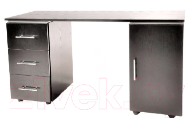 Стол для маникюра Мир Мебели, MS-17
Стол для маникюра Мир Мебели, MS-17